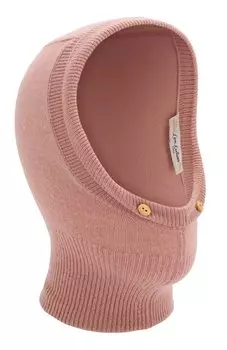 Кашемировая шапка-балаклава Les Lutins