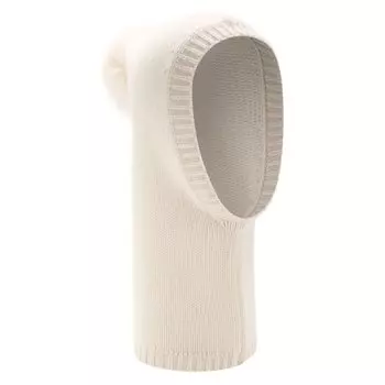 Кашемировая шапка-балаклава Yves Salomon Enfant