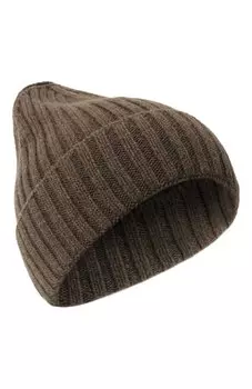 Кашемировая шапка Daniele Fiesoli