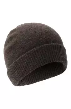 Кашемировая шапка Emporio Armani