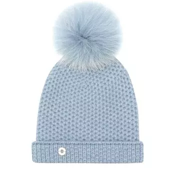 Шапка Baby Rougemont из кашемира Loro Piana