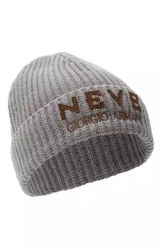 Кашемировая шапка Giorgio Armani