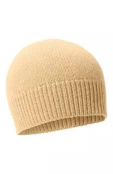 Шапка из кашемира и хлопка Jil Sander