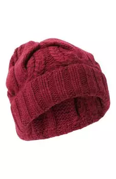 Кашемировая шапка MVST