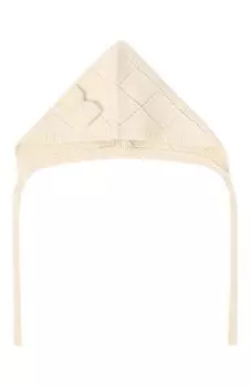 Кашемировая шапка Oscar et Valentine