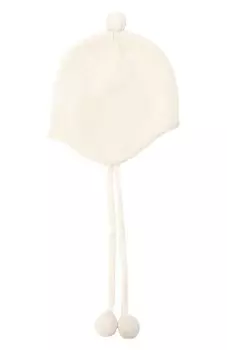 Кашемировая шапка Oscar et Valentine