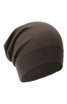 Кашемировая шапка Rick Owens