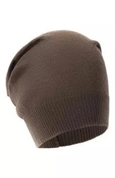 Кашемировая шапка Rick Owens