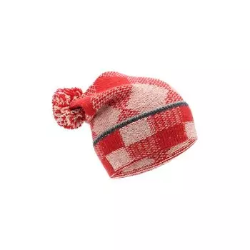 Кашемировая шапка с помпонами Loro Piana