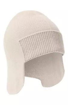 Кашемировая шапка-ушанка Denmark Canoe