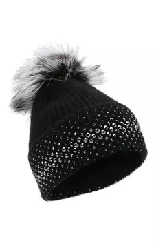 Кашемировая шапка William Sharp