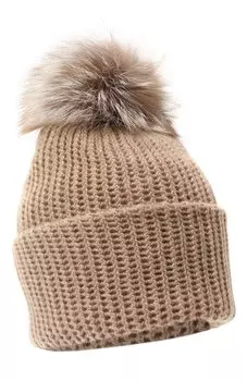 Кашемировая шапка William Sharp