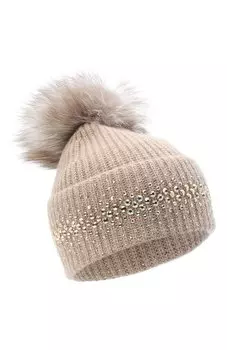 Кашемировая шапка William Sharp