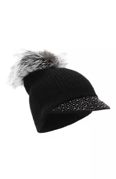 Кашемировая шапка William Sharp