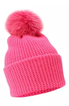 Кашемировая шапка William Sharp