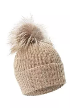 Кашемировая шапка William Sharp