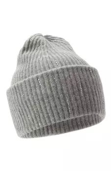 Кашемировая шапка William Sharp