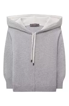 Кашемировая толстовка Giorgetti Cashmere