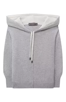 Кашемировая толстовка Giorgetti Cashmere