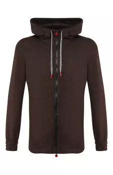 Кашемировая толстовка Kiton