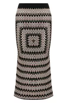 Кашемировая юбка Addicted