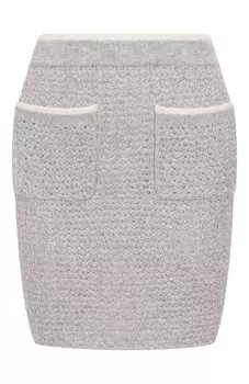 Кашемировая юбка arch4