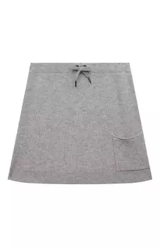 Кашемировая юбка Brunello Cucinelli