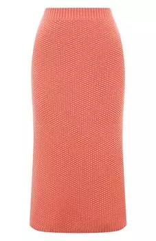 Кашемировая юбка Chlo