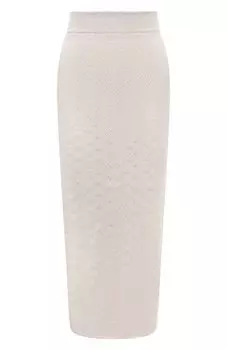 Кашемировая юбка Colombo