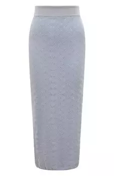 Кашемировая юбка Colombo