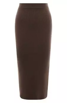 Кашемировая юбка Colombo