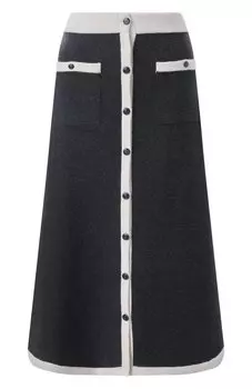 Кашемировая юбка Freeage