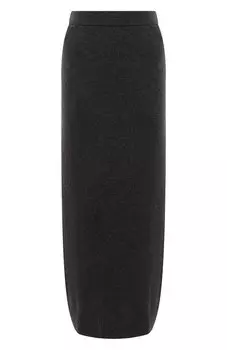 Кашемировая юбка FTC