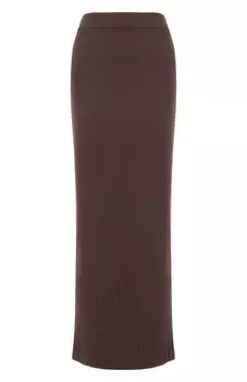 Кашемировая юбка FTC