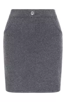 Кашемировая юбка FTC