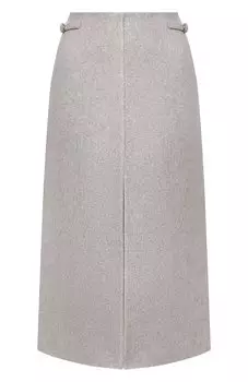 Кашемировая юбка Gabriela Hearst