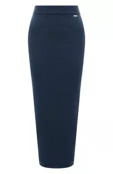 Кашемировая юбка Kiton