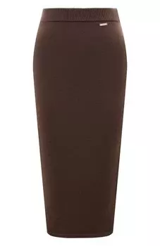 Кашемировая юбка Kiton