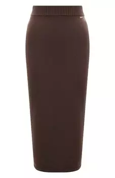 Кашемировая юбка Kiton