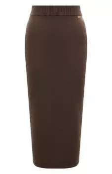 Кашемировая юбка Kiton