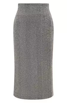 Кашемировая юбка Kiton