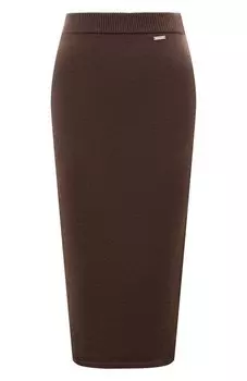 Кашемировая юбка Kiton