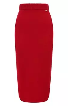 Кашемировая юбка Kiton