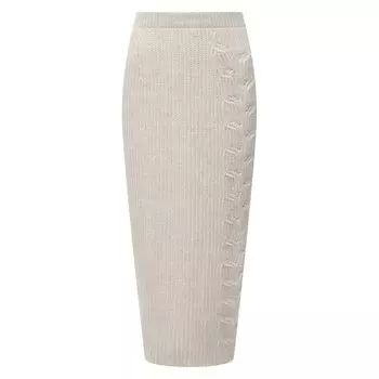 Кашемировая юбка Loro Piana