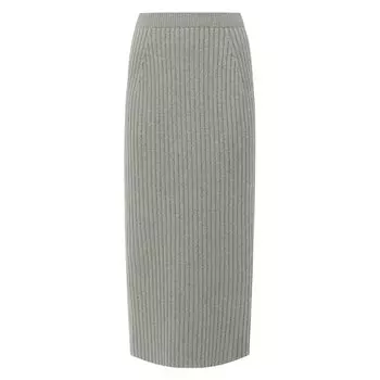 Кашемировая юбка Loro Piana