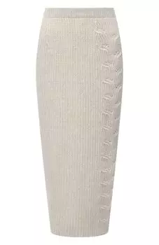 Кашемировая юбка Loro Piana