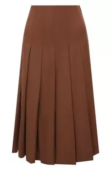 Кашемировая юбка Loro Piana