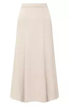 Кашемировая юбка Loro Piana