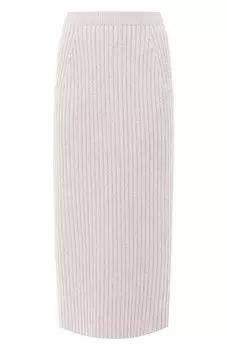 Кашемировая юбка Loro Piana