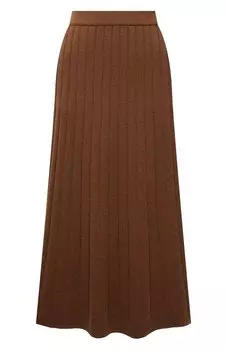 Кашемировая юбка Loro Piana